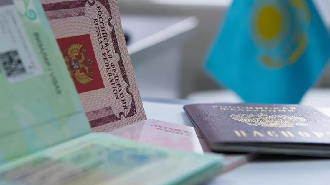 Россия сократила сроки пребывания для казахстанцев: как теперь пересекать границу