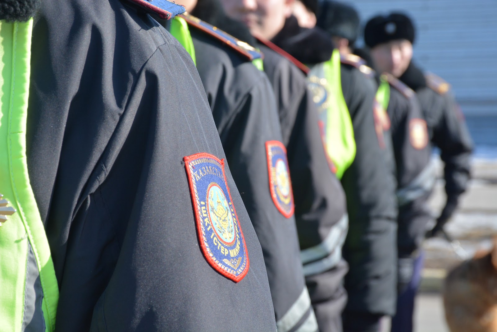 Толстый полицейский — это нарушение? МВД Казахстана ответило на острый вопрос