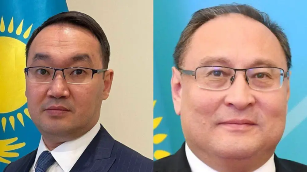 Президент Казахстана провел кадровую перестановку в МИД