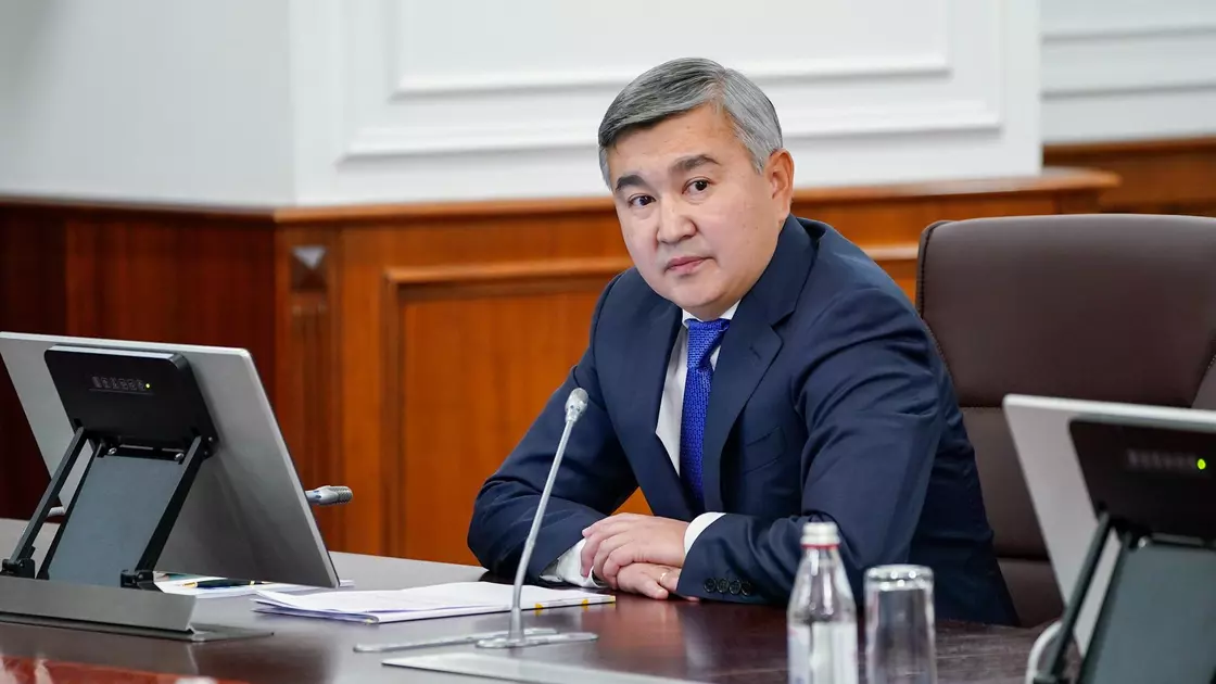 Экс-министр нацэкономики Нурлан Байбазаров получил должность в Администрации Президента