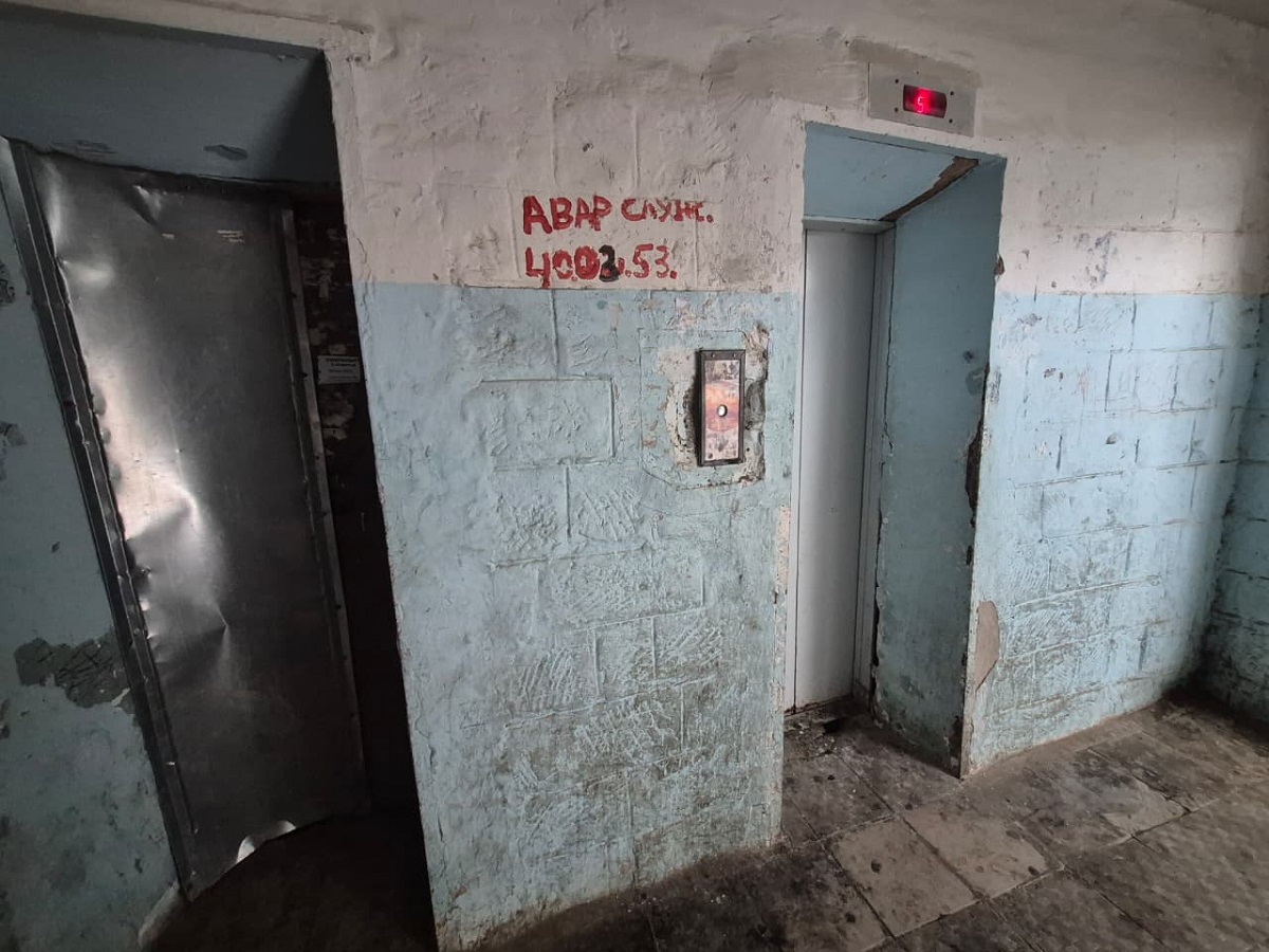 Власти рассказали, в каком состоянии находятся лифты в Актау и будут ли их ремонтировать