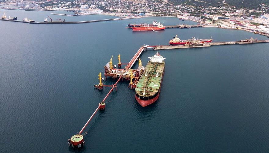 Казахстанская нефть на линии огня: Россия проверяет днища судов на взрывчатку