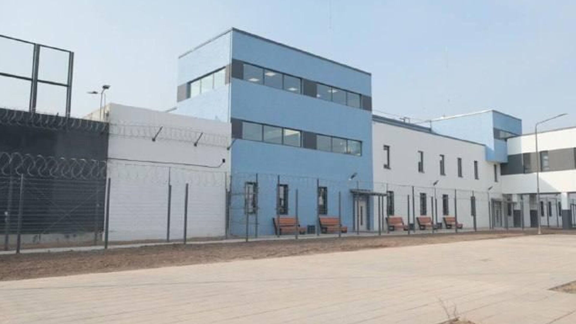 Новая колония для несовершеннолетних открылась в Казахстане