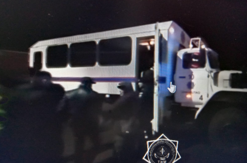 В Москву на автобусе: казахстанцы попали в ледяную ловушку - драматическая спасательная операция МЧС