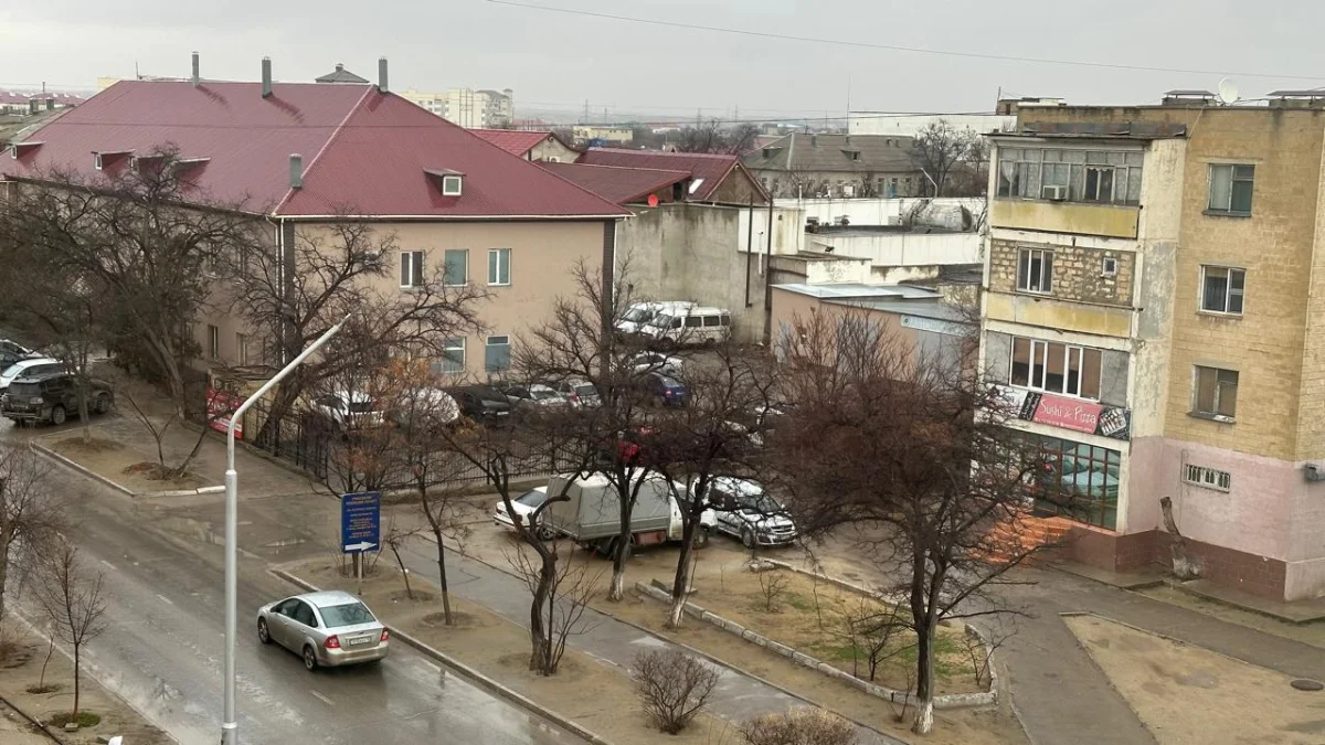 В Мангистау ухудшилась погода: спасатели предупреждают