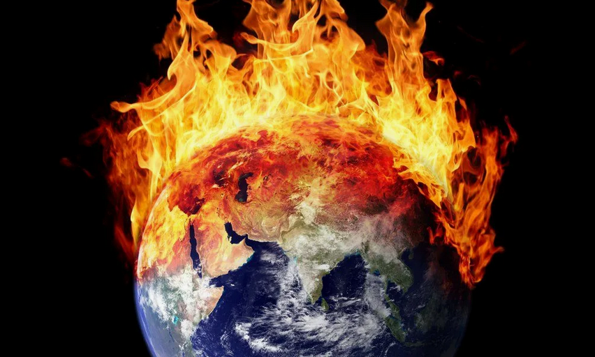Пекло на Земле: +70°C - почему люди могут не выдержать будущую жару