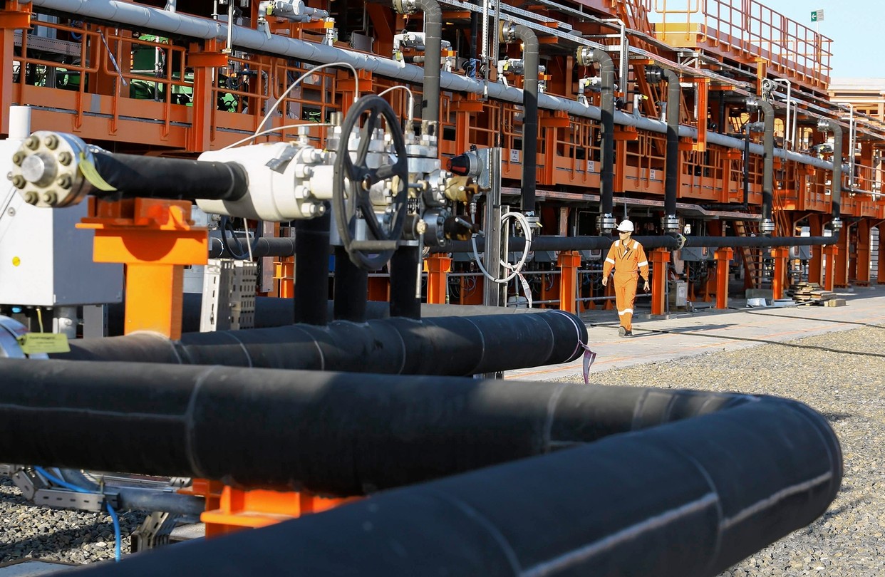 После атаки на КТК нефть Казахстана устремляется в Поднебесную