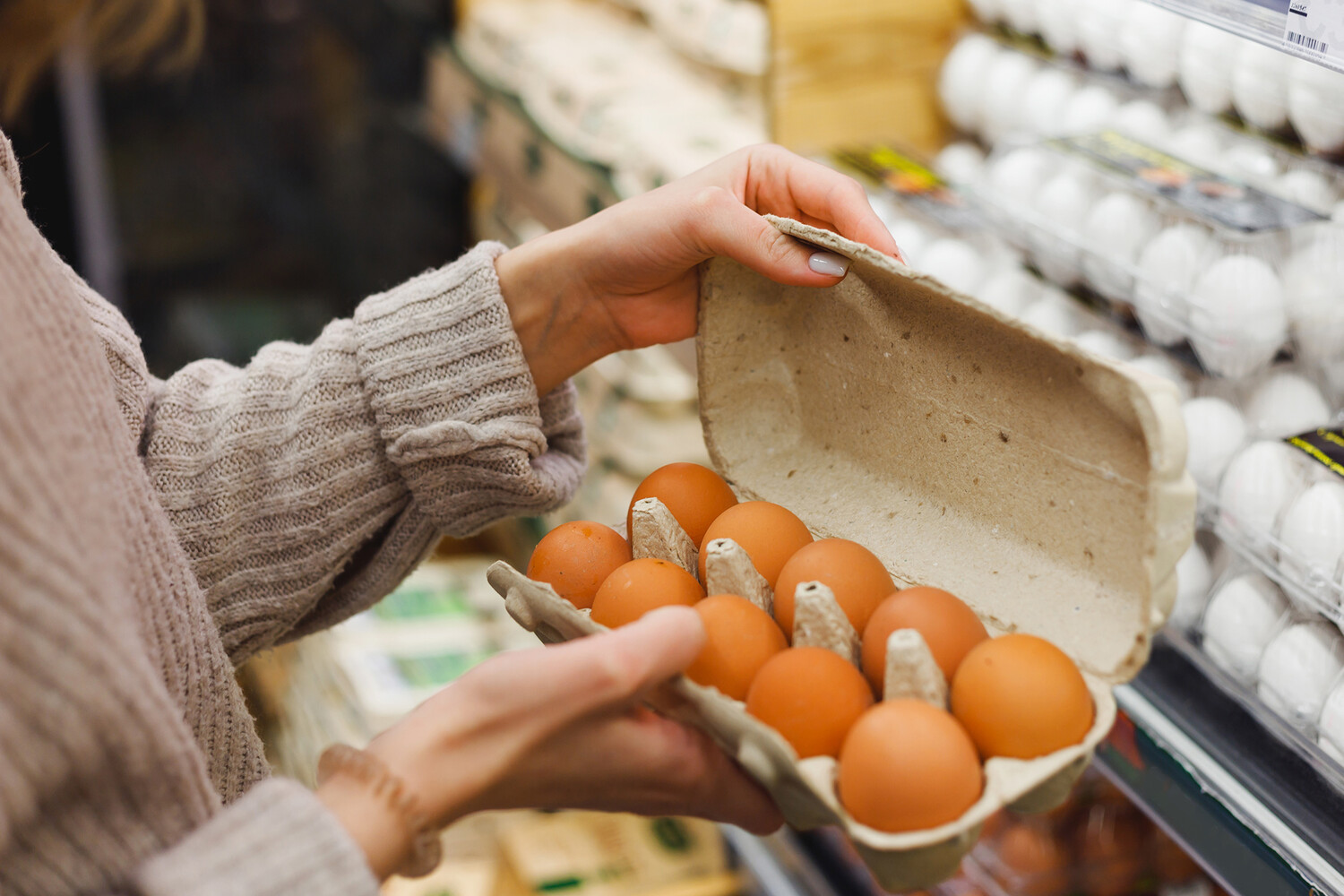 Сон на тарелке: ученые нашли продукт для идеального отдыха для женщин