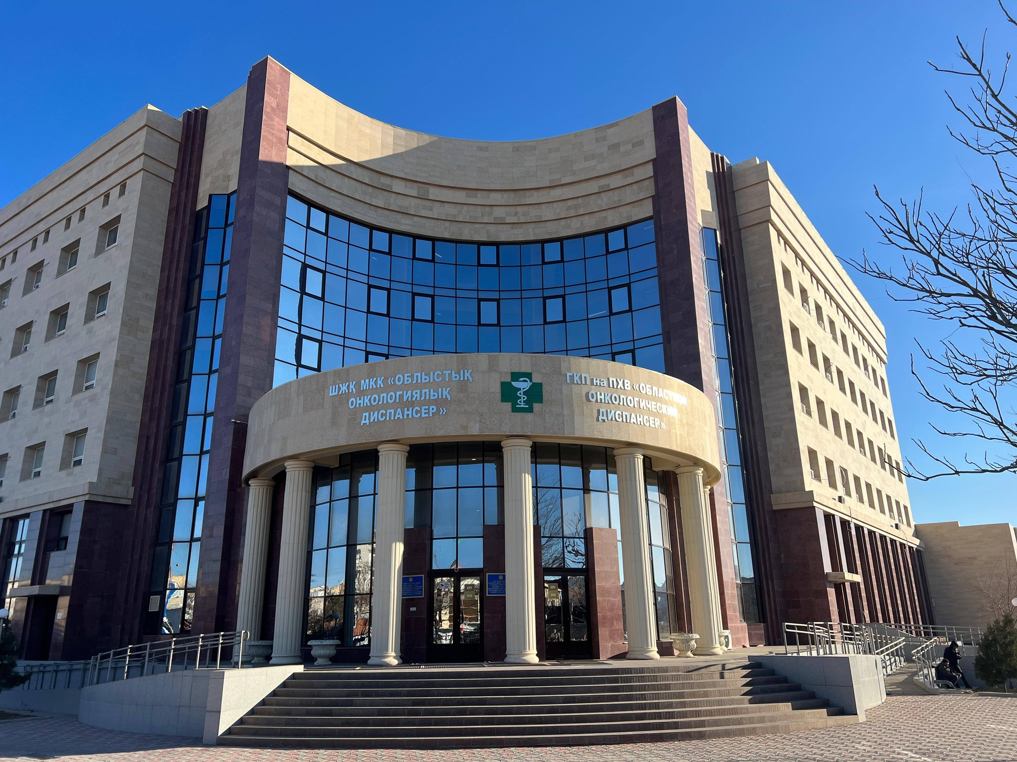 Жители Мангистау смогут пройти бесплатное обследование у онкологов