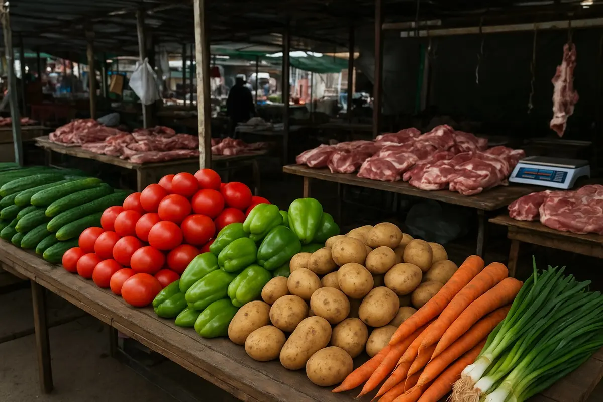 Дату проведения ярмарки продукции из ЗКО в Актау перенесли
