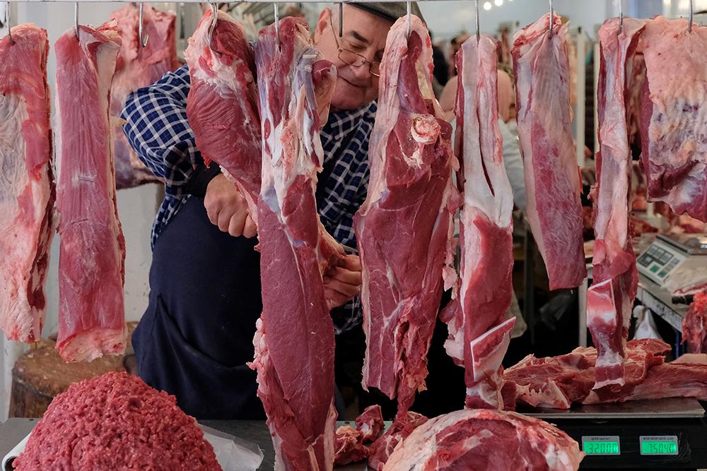 Продажа мяса без ветдокументов - уголовное преступление: Казахстан готовит новый закон