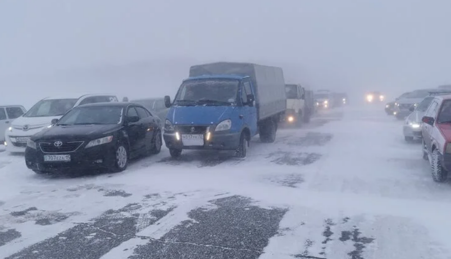 Автопустыня Казахстана: в каком регионе меньше всего машин