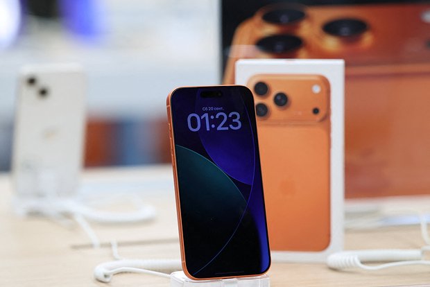 Масштабная утечка раскрыла новые функции iPhone