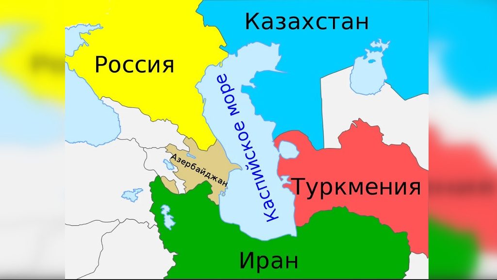 Каспийская тишина: Лавров требует, чтобы внешние игроки остались за пределами региона