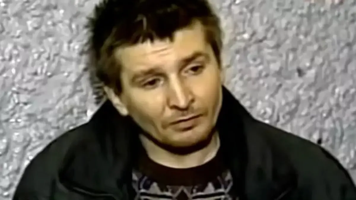 Маньяк-людоед из Перми умер у дверей врачебного кабинета
