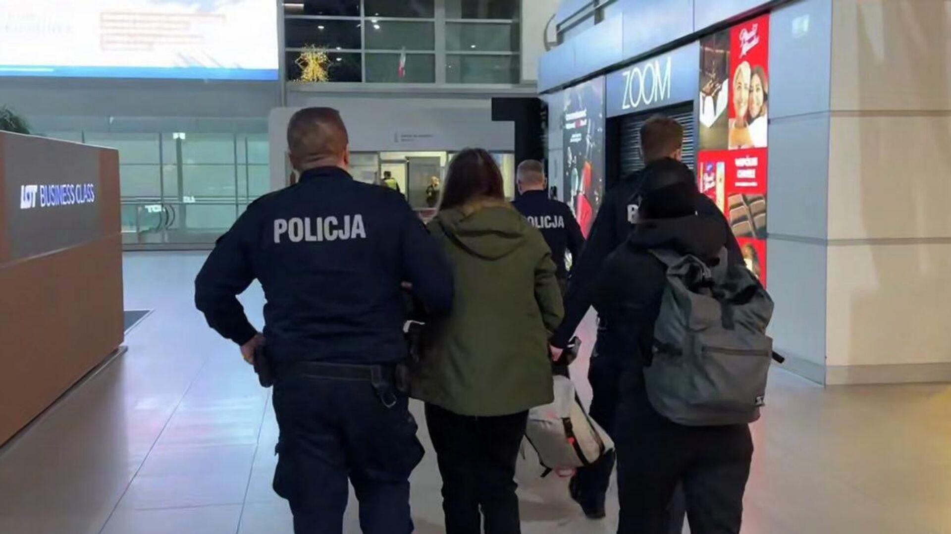 В Казахстан экстрадирована гражданка Украины, разыскиваемая за торговлю человеческими органами