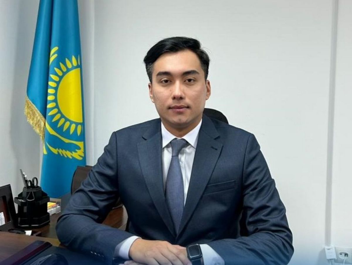 Назначен новый директор филиала Фонда социального медстрахования по Мангистау