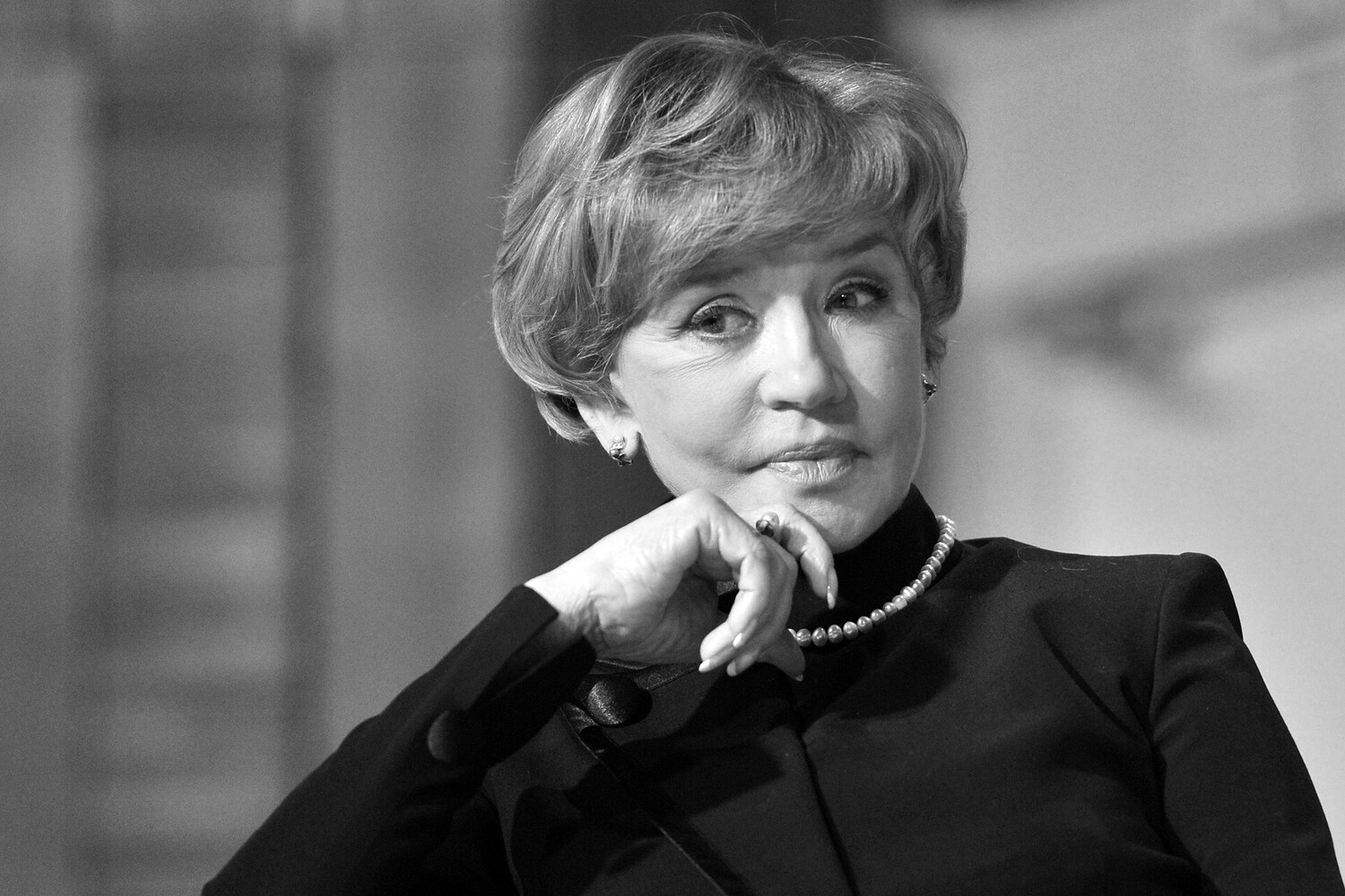 Ушла из жизни Вера Алентова