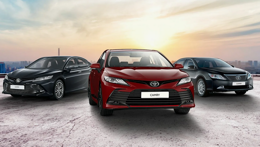 Тысячи автомобилей Toyota отзовут в США из-за одного болта