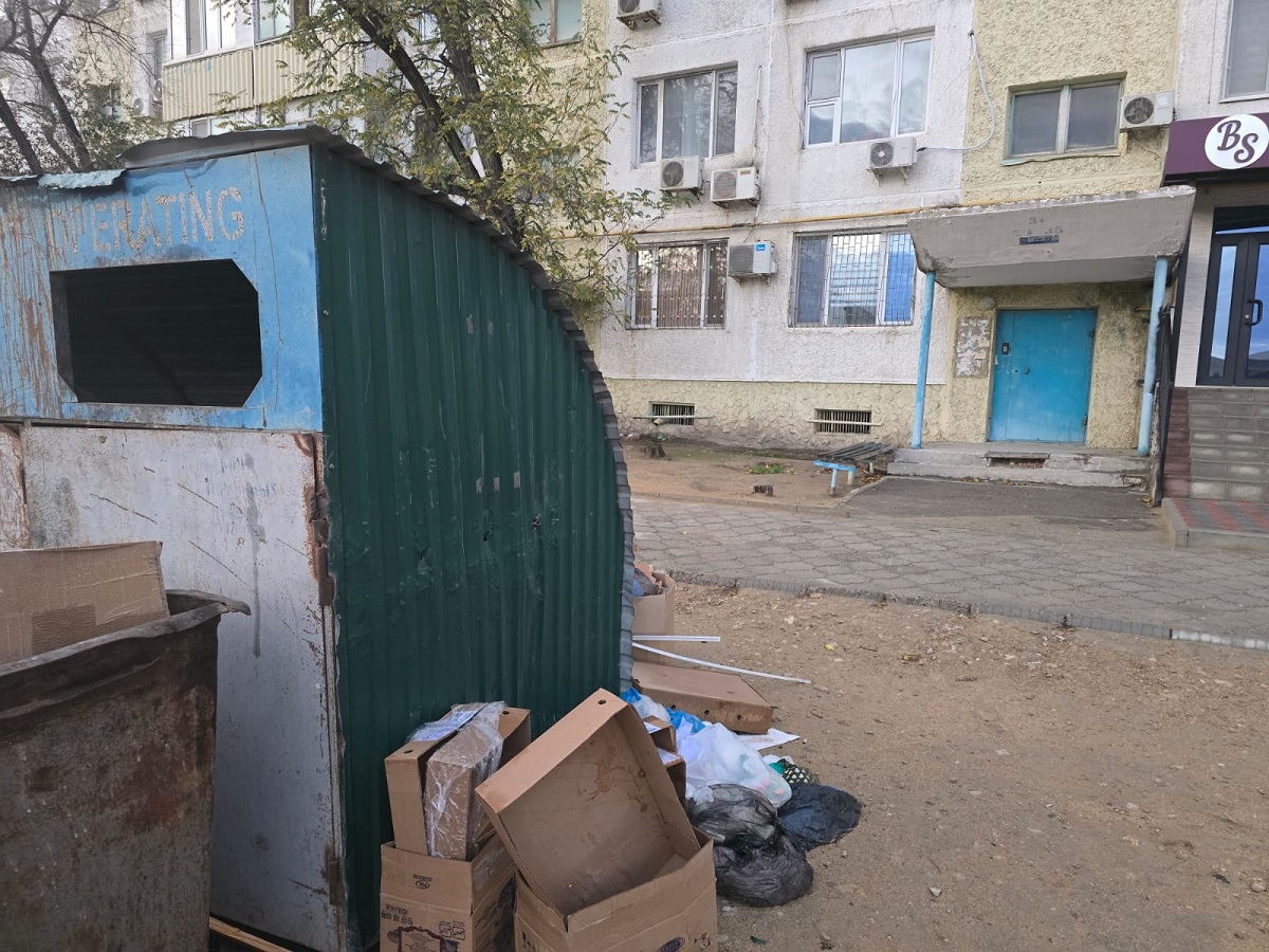 Фото жильцов дома №38 в 11 микрорайоне