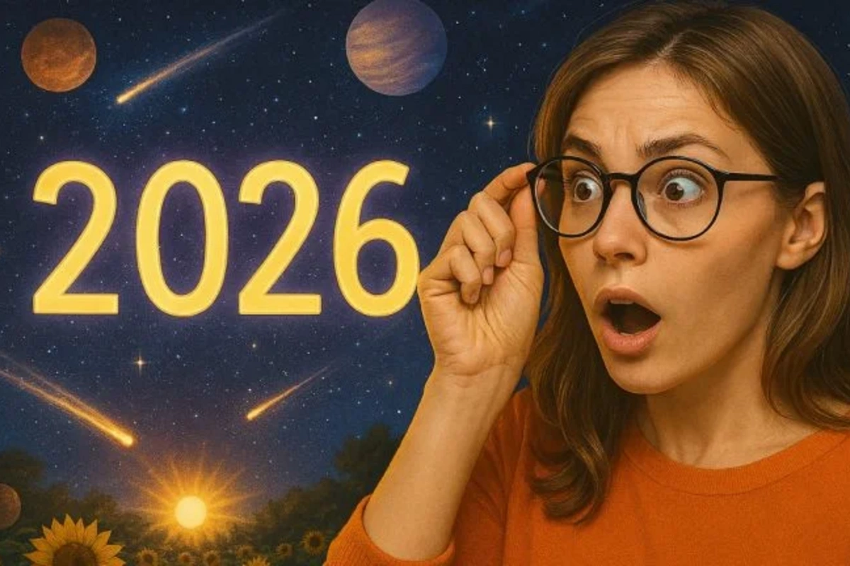 С 1 января 2026 года жизнь перевернётся: эти знаки Зодиака ждёт судьбоносный поворот