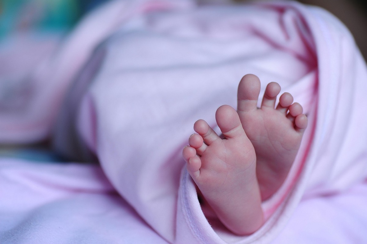Сколько детей родилось в новогоднюю ночь в Актау