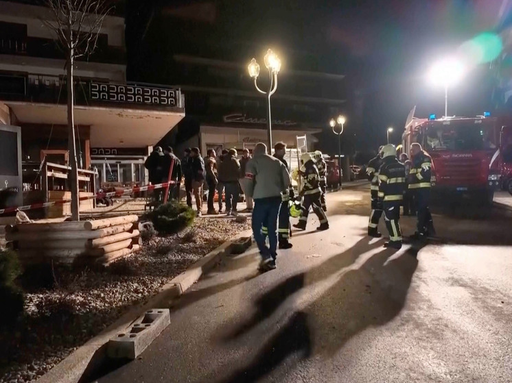 Взрыв в Швейцарии: десятки погибших и около сотни пострадавших