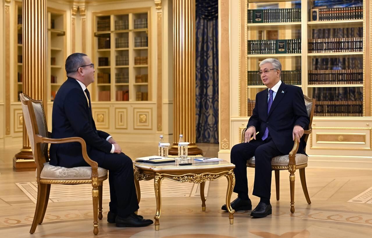 Президент Казахстана готовит большое интервью: что и когда услышит страна