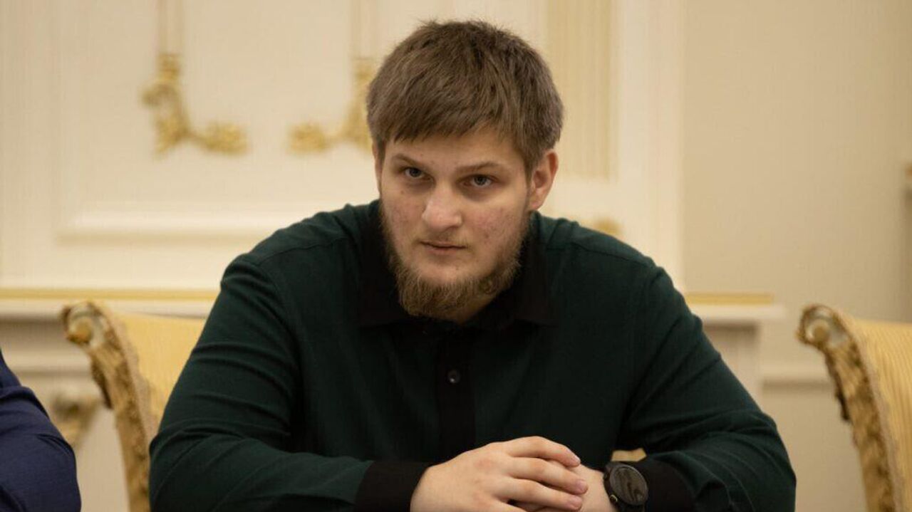 Старший сын Кадырова стал и. о. зампредседателя правительства Чечни