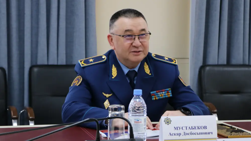 Президент Казахстана назначил Аскара Мустабекова заместителем министра обороны