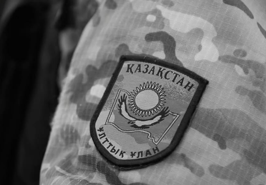 Солдат срочной службы скончался в Шымкенте