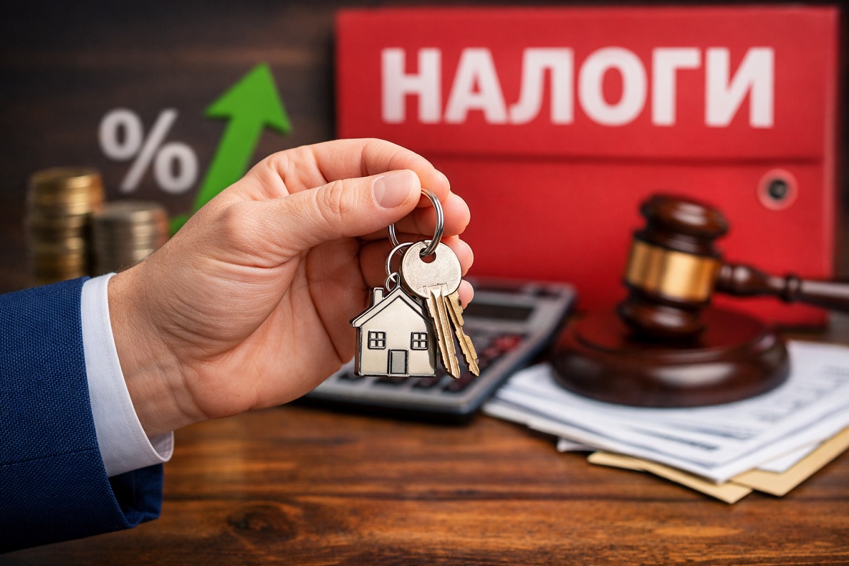 Как законно сдавать квартиру в Мангистау и платить налоги
