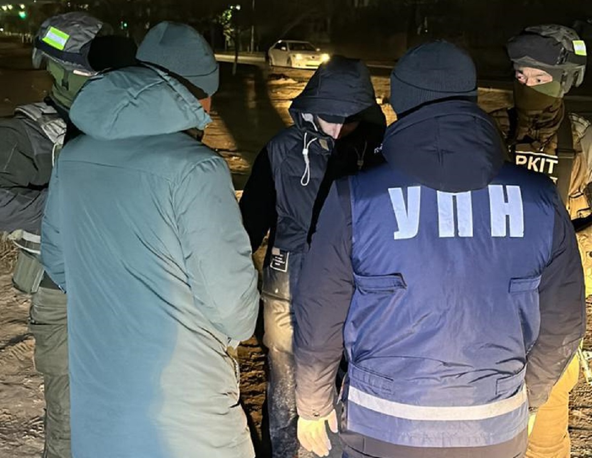 С наркотиками задержаны два жителя Мангистау