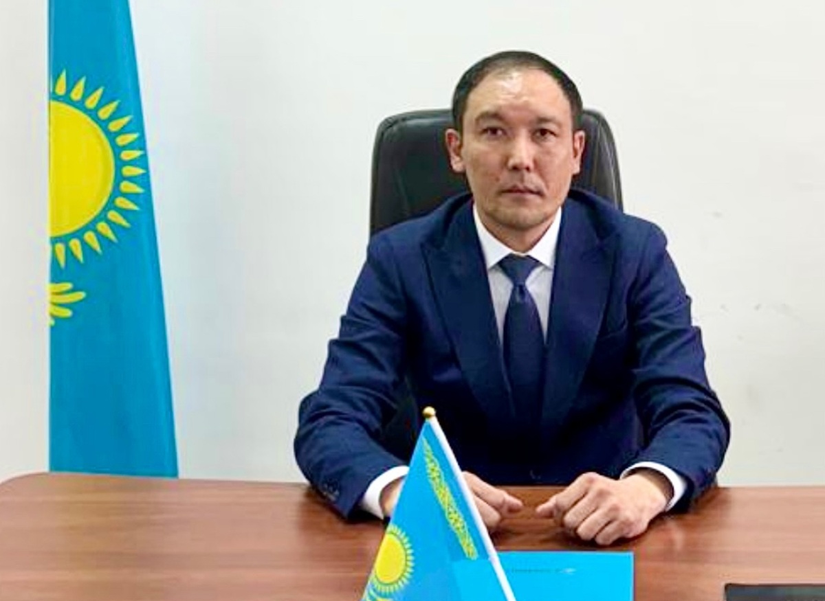 Назначен новый руководитель Мангистауского центра крови
