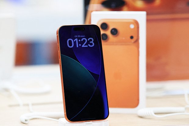Раскрыт первый смартфон Apple в 2026 году
