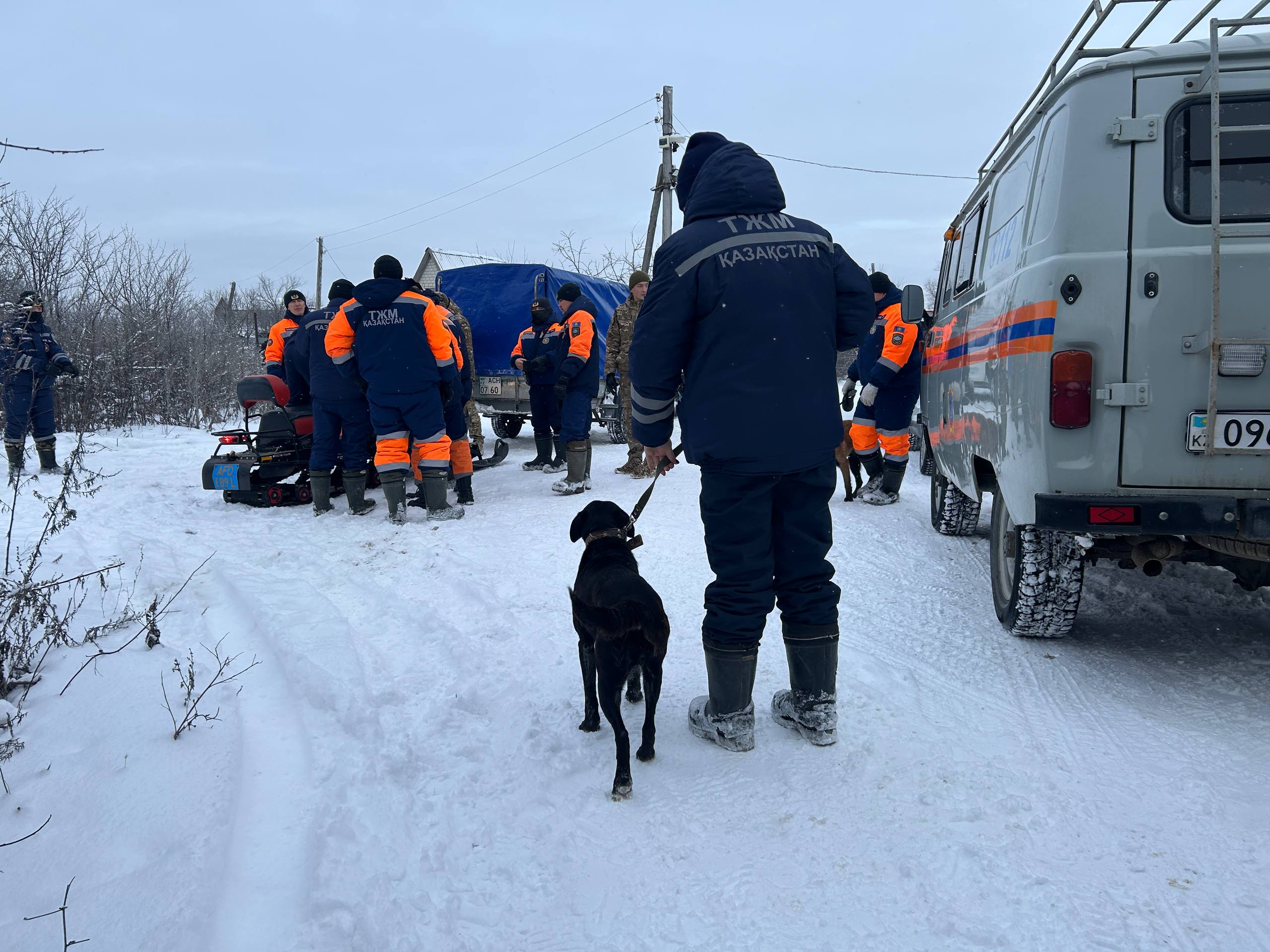 Почему в Западном Казахстане пропадают дети