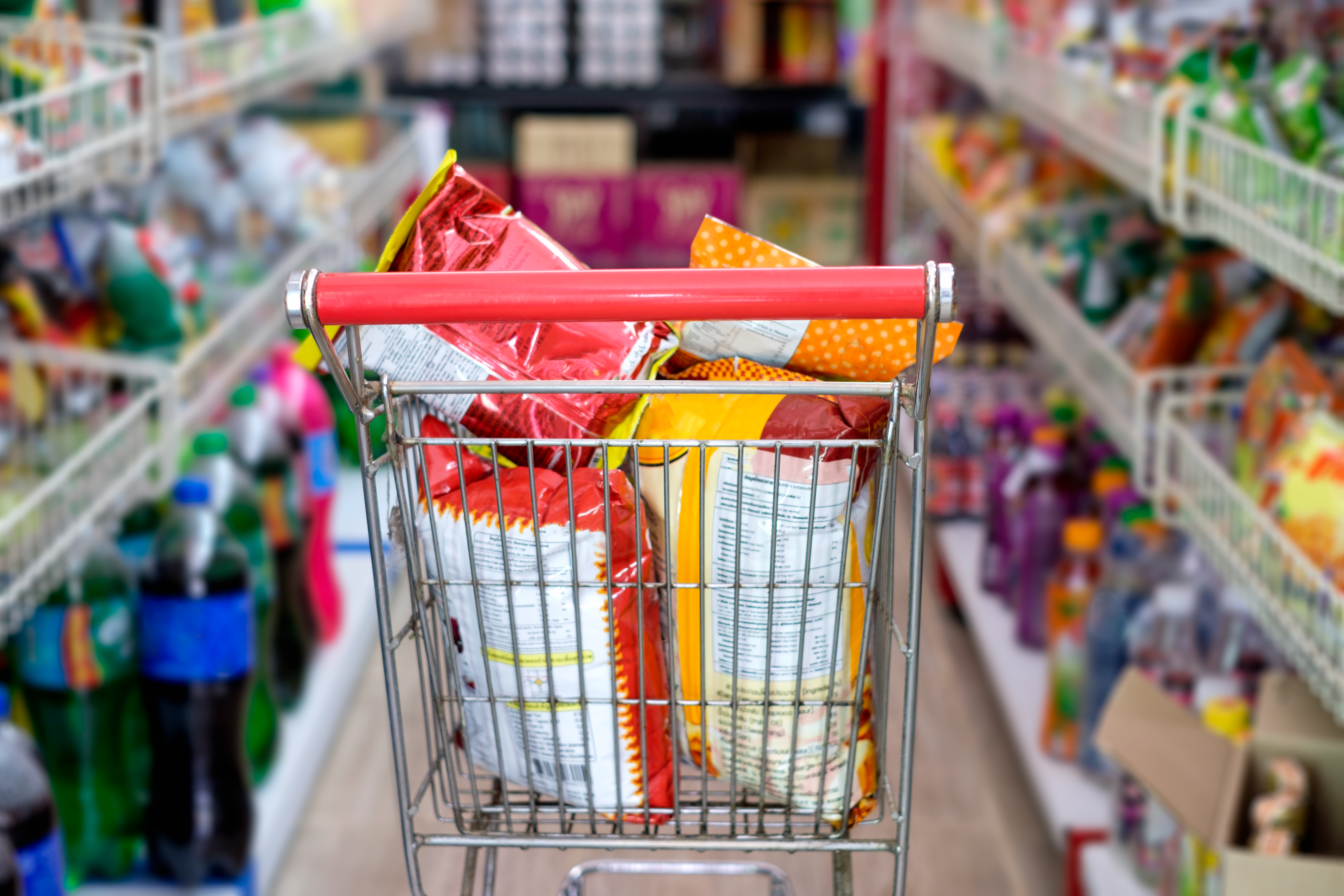 Как менялись цены на продукты в Актау за последние 10 лет