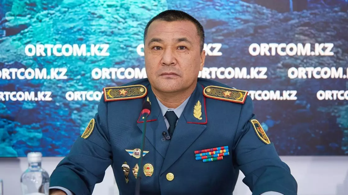 Каныш Абубакиров назначен первым заместителем министра обороны Казахстана