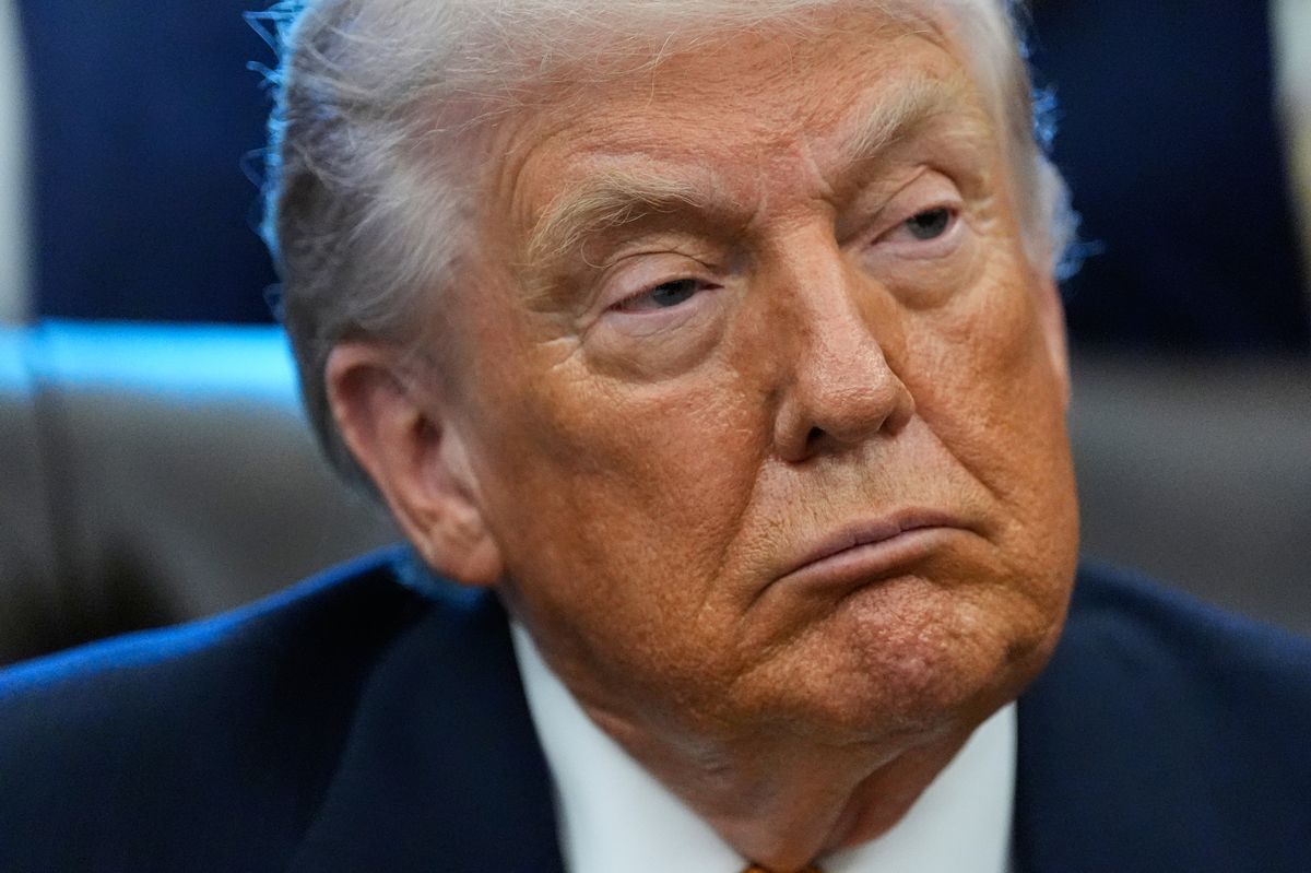 Трамп выступит с «самым важным заявлением в истории человечества»