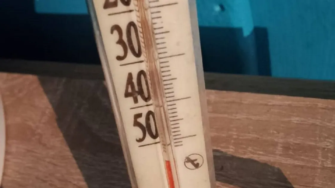 В Казахстане зафиксирована температура -56 °C"