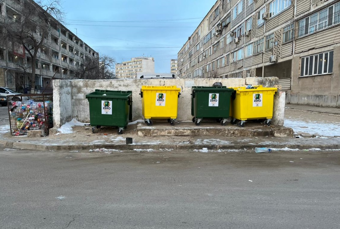 К худу или к добру: что ждёт Актау с приходом Zero Waste