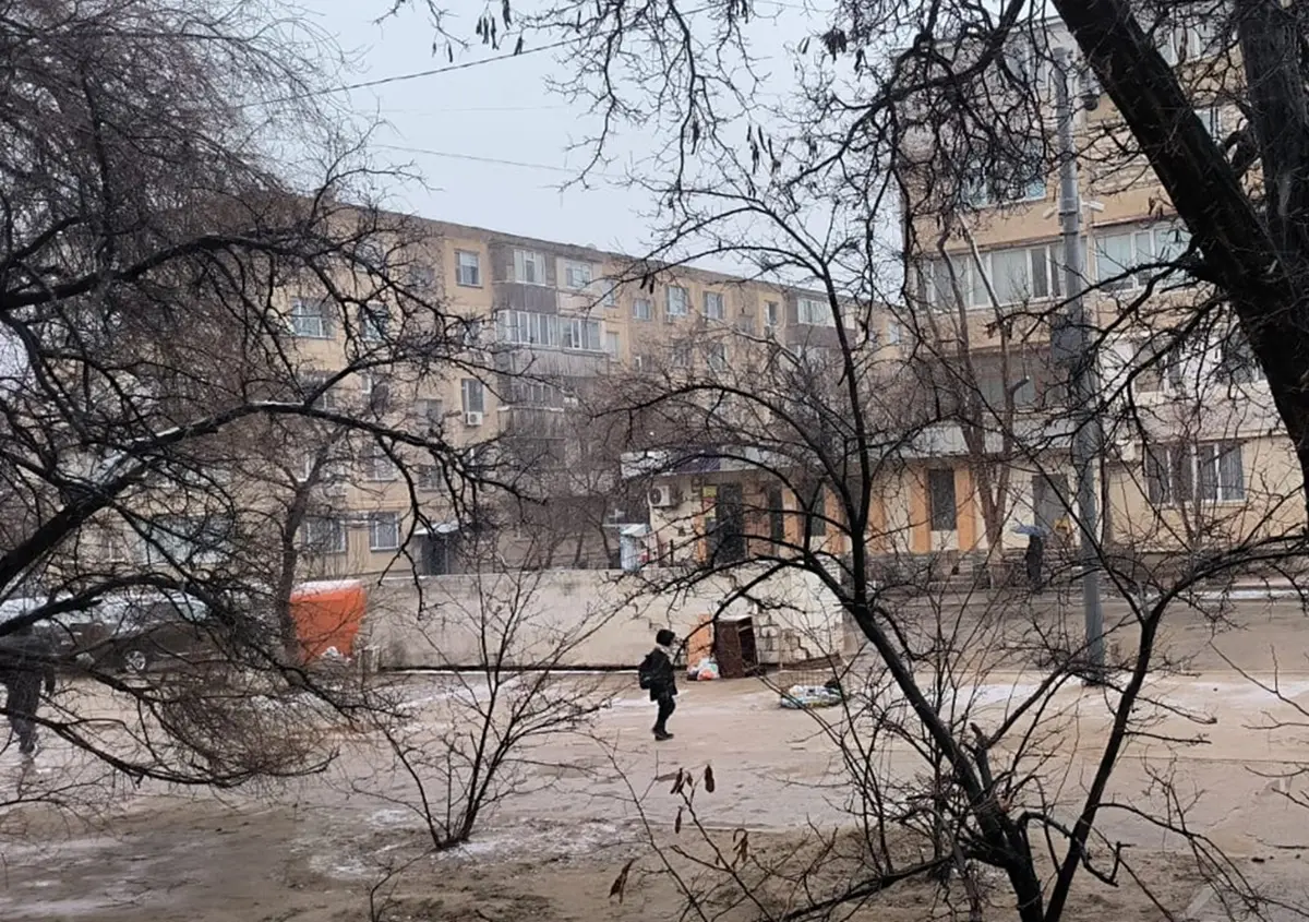Мороз до −22 °C: переведут ли школьников Мангистау на дистанционку?