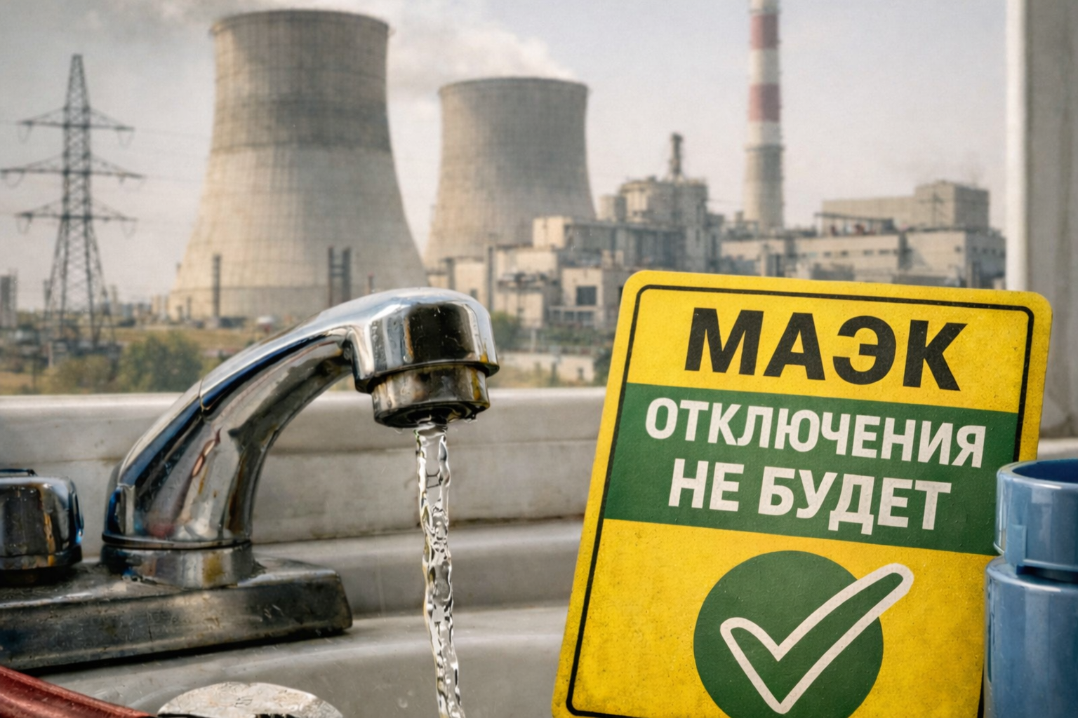 «Запасайтесь водой!»: В МАЭКе назвали фейком рассылку о прекращении подачи воды в Актау