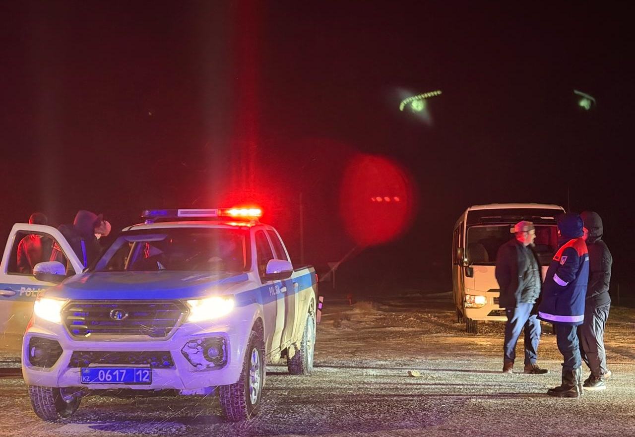 Морозы до -22 градусов прогнозируют в Мангистау