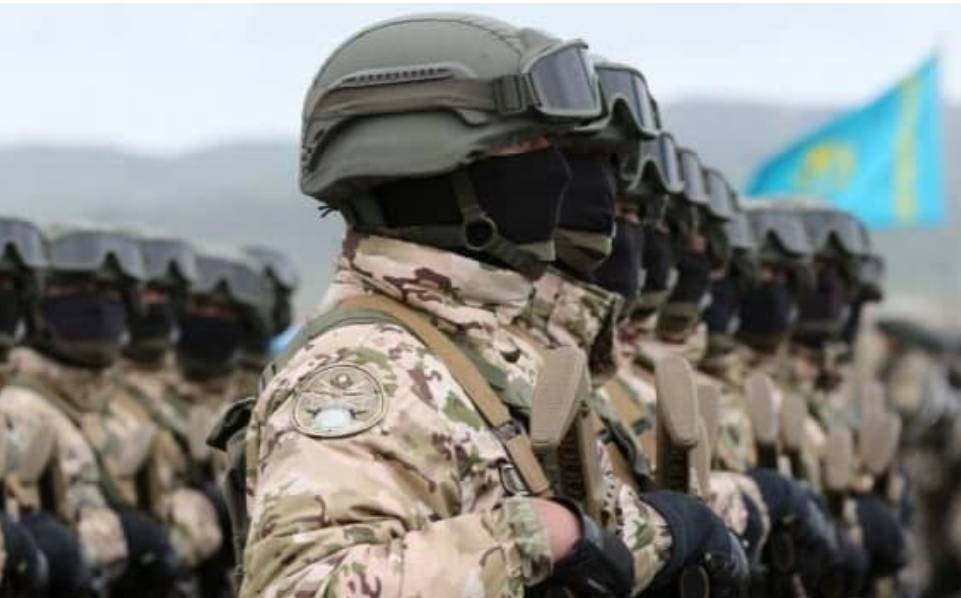 Чего стоит военный потенциал Казахстана