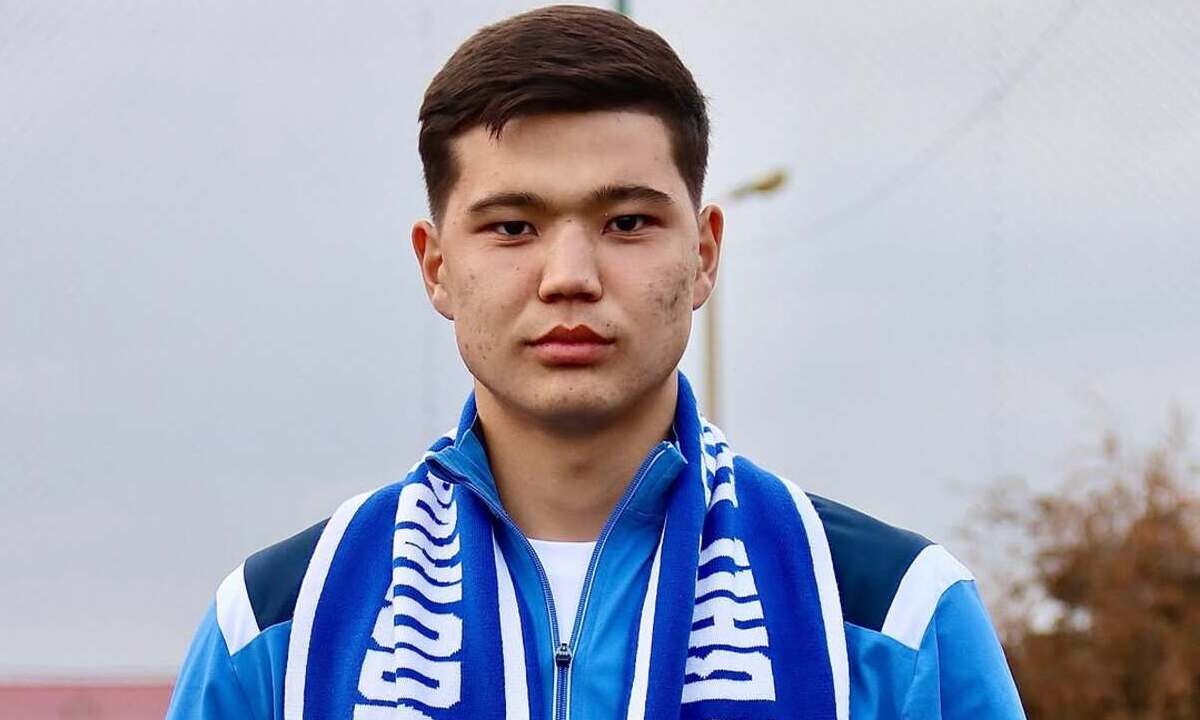 Нурали Елемес стал игроком «Каспия»
