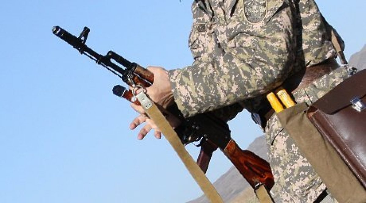 Очередная смерть в армии: срочник погиб в Жамбылской области