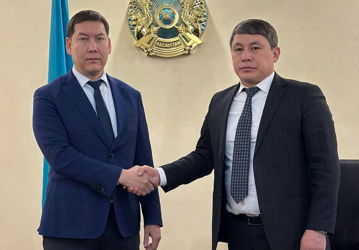 Центр ВИЧ в Актау возглавил новый руководитель