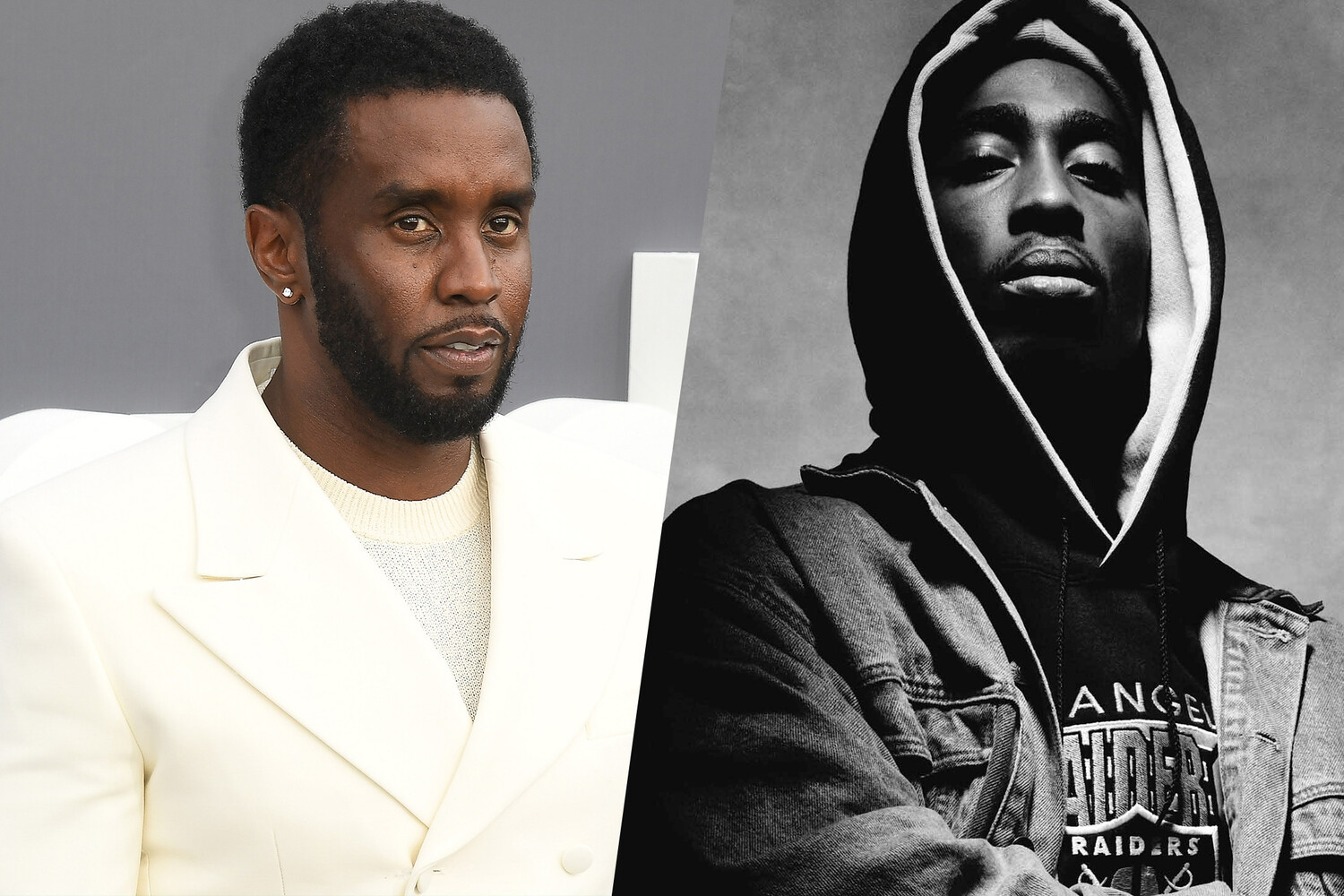 Новый скандал в США: P. Diddy признался в причастности к убийству Тупака — СМИ