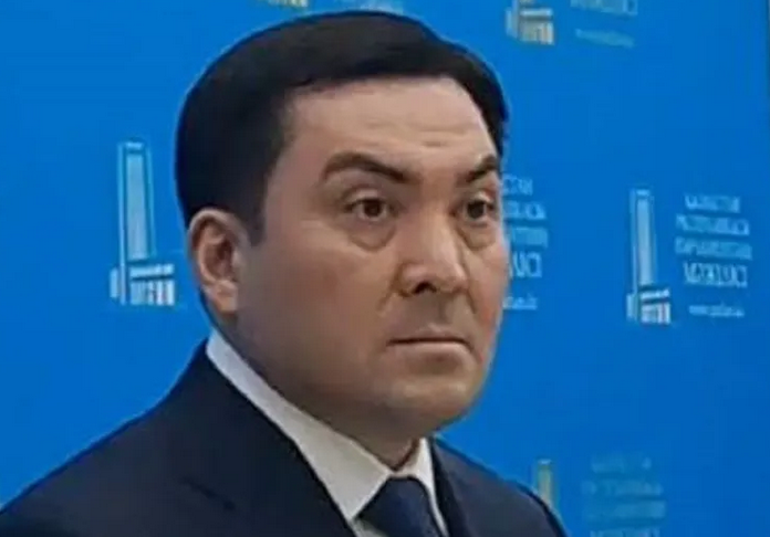 Министр энергетики Казахстана раскрыл свои доходы